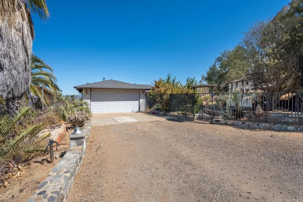 20801 North Burma Road Ramona, CA 92065