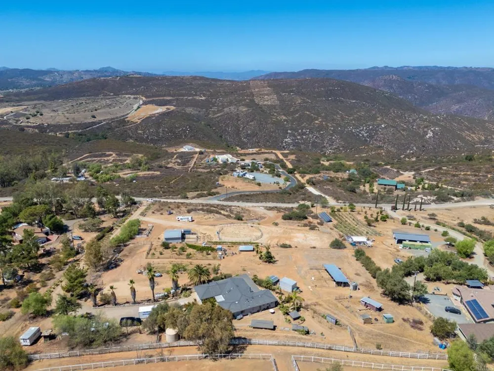 20801 North Burma Road Ramona, CA 92065