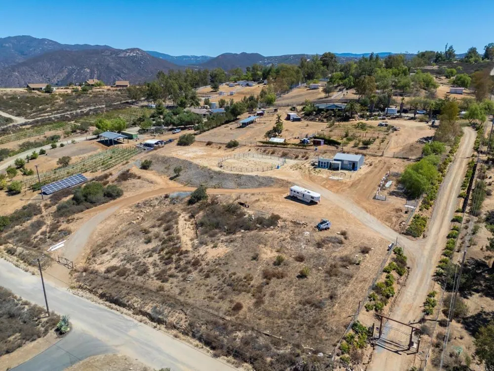 20801 North Burma Road Ramona, CA 92065