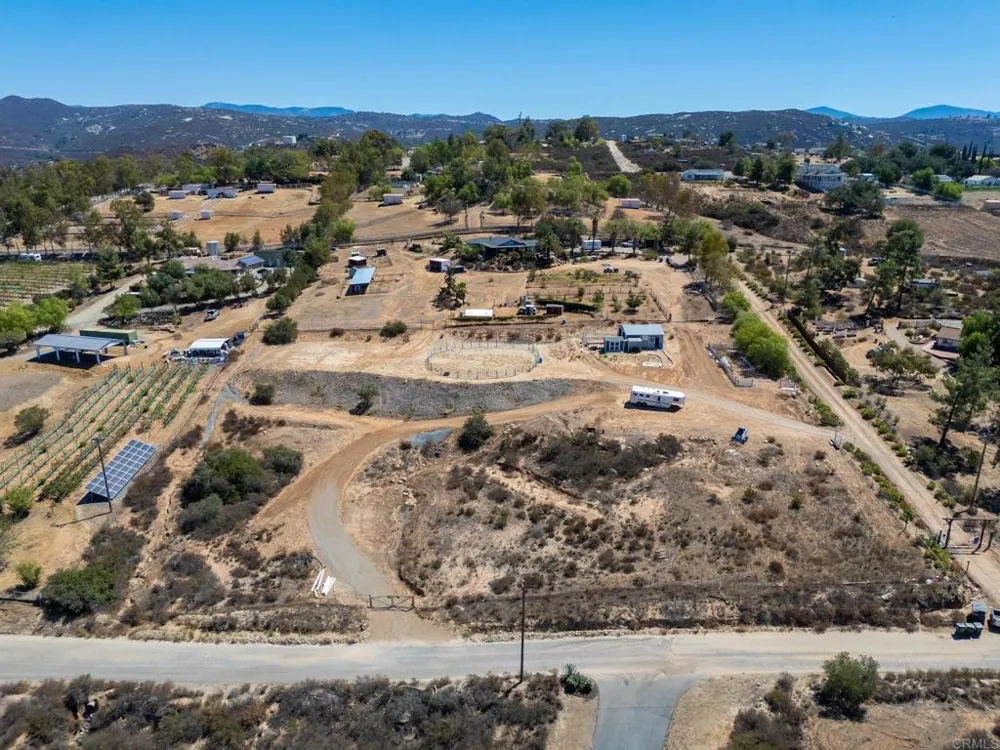 20801 North Burma Road Ramona, CA 92065