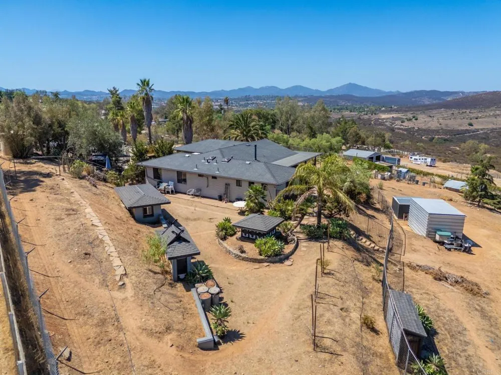20801 North Burma Road Ramona, CA 92065