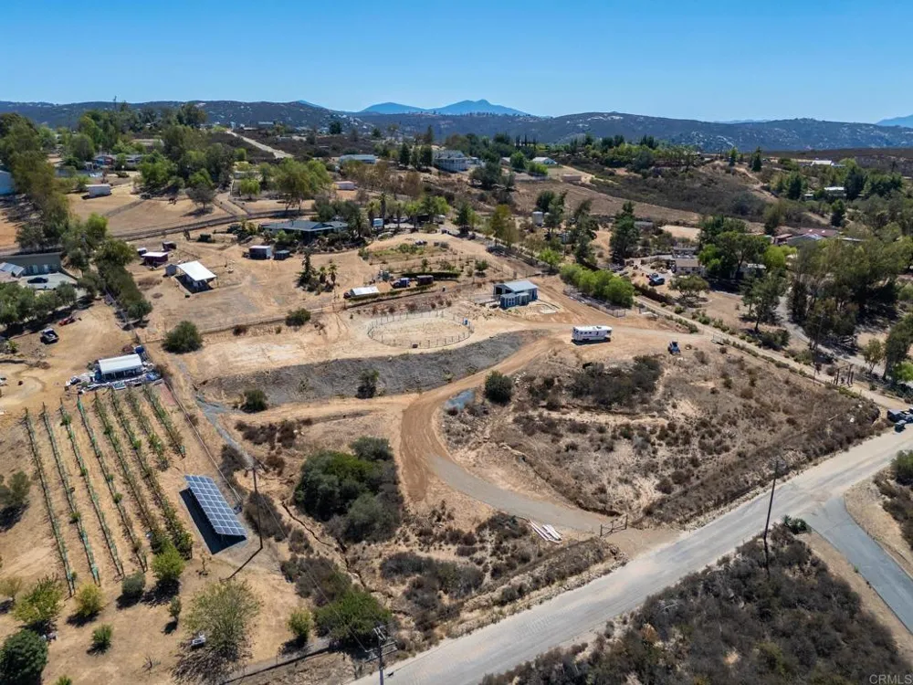 20801 North Burma Road Ramona, CA 92065
