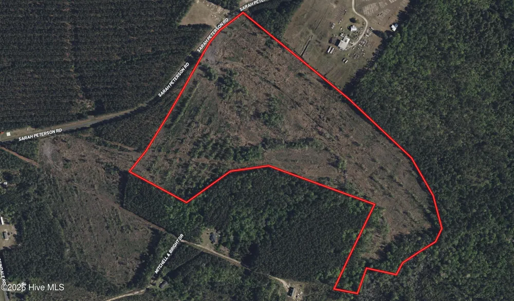 Tbd Sarah Peterson Road Council, NC 28434