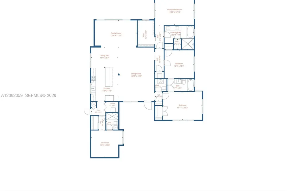 10619 NE 10th Pl Miami Shores, FL 33138