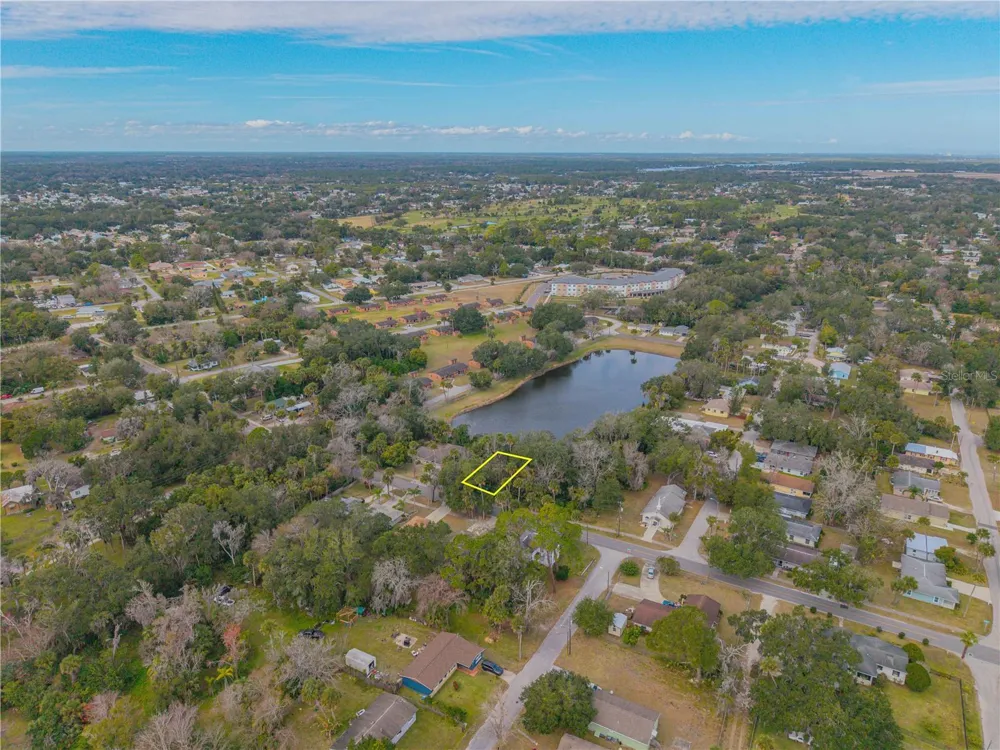 ENTERPRISE AVENUE New Smyrna Beach, FL 32168