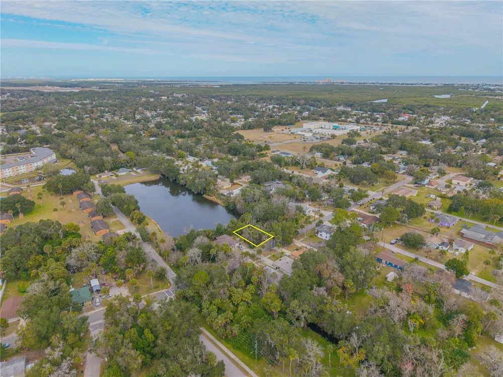 ENTERPRISE AVENUE New Smyrna Beach, FL 32168