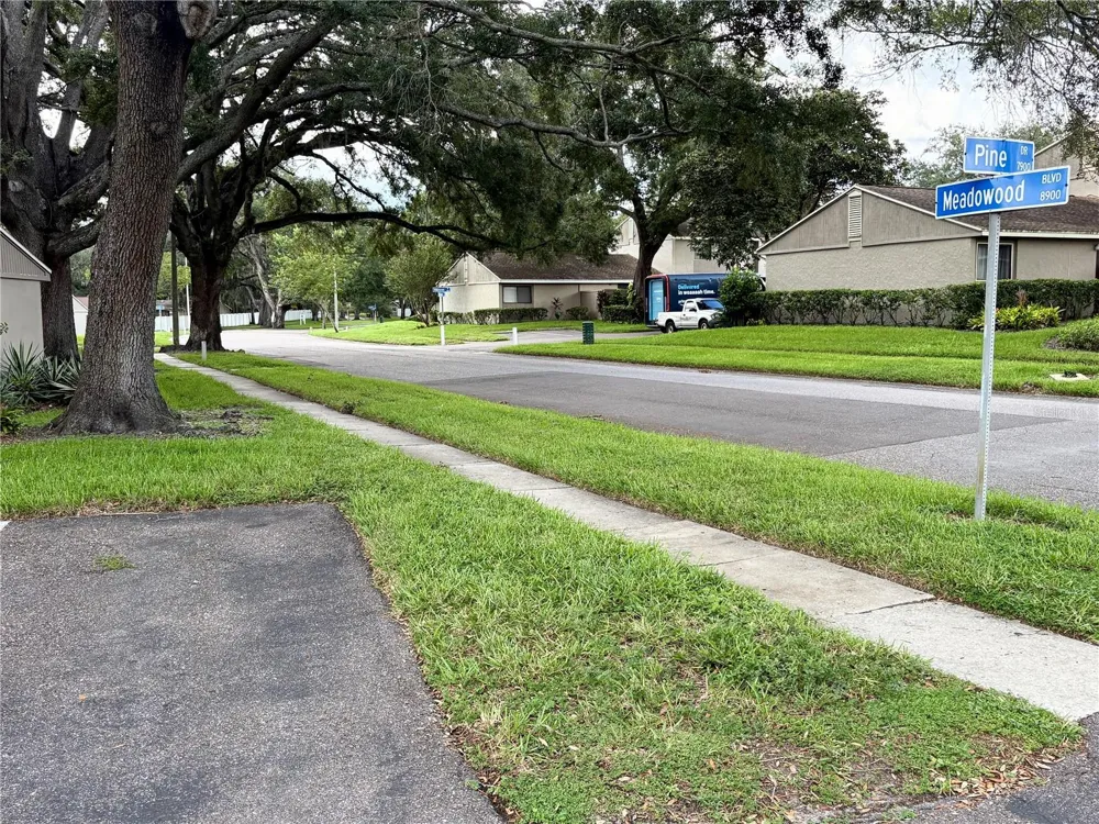 7939 PINE DRIVE #7939 Temple Terrace, FL 33637