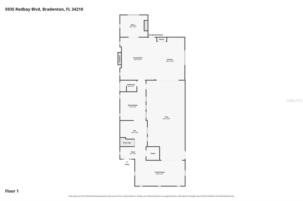 5935 REDBAY BOULEVARD Bradenton, FL 34210
