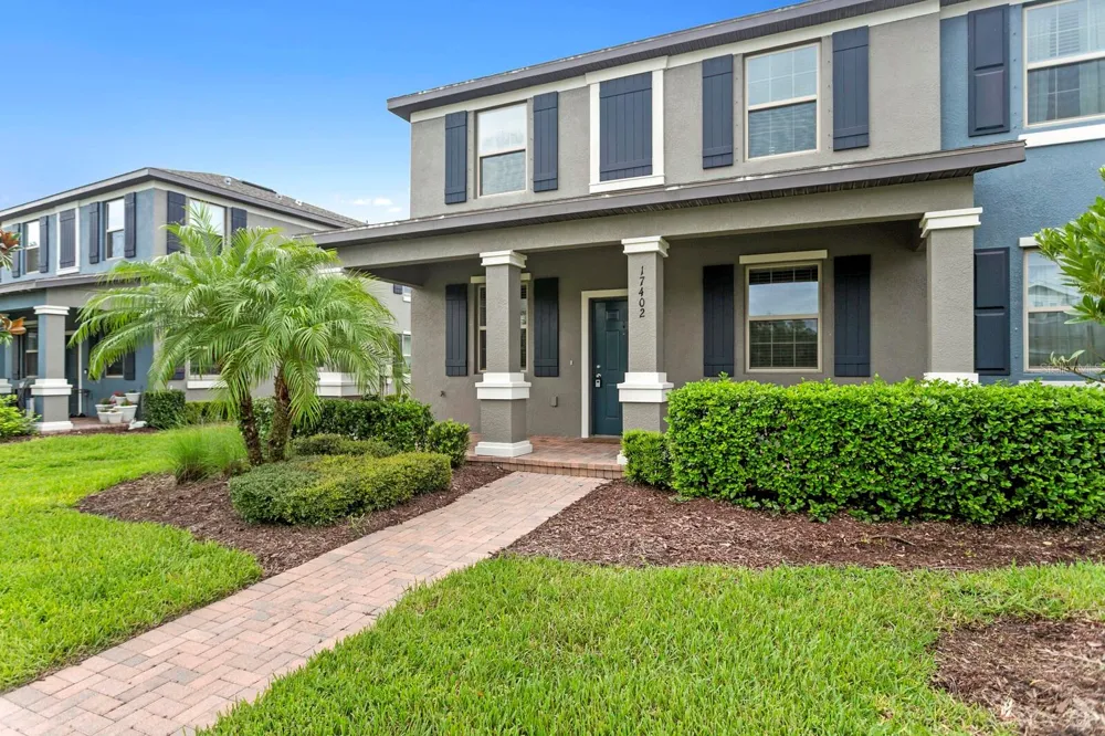 17402 CRUISER BEND Land O Lakes, FL 34638