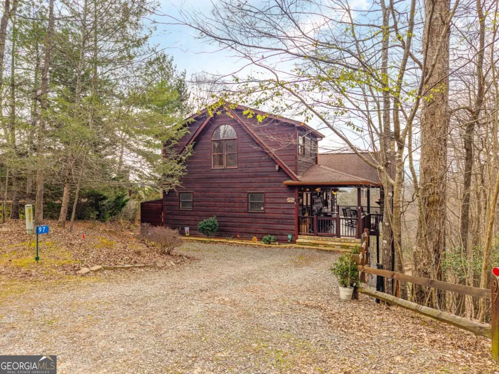 97 Fox Mountain Crossing RD Blue Ridge, GA 30513