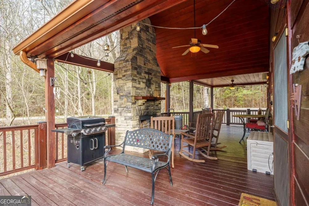 97 Fox Mountain Crossing RD Blue Ridge, GA 30513