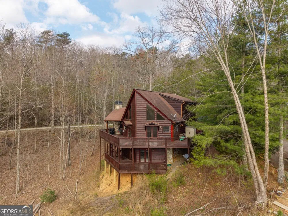 97 Fox Mountain Crossing RD Blue Ridge, GA 30513