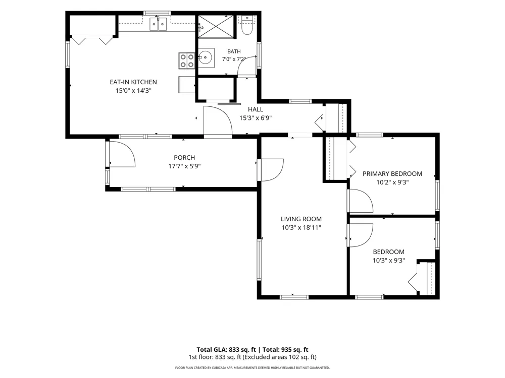 1893 W Maple Grove Road Surrey Township, MI 48622