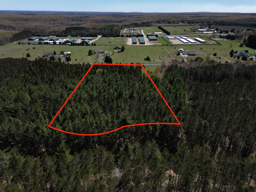 W Timber Lane Kasson Township, MI 49630