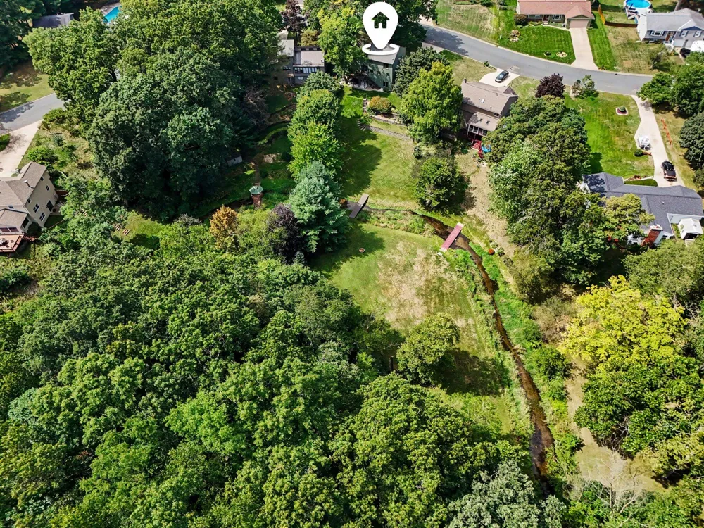 1244 Merry Brook Drive Comstock Charter Township, MI 49048