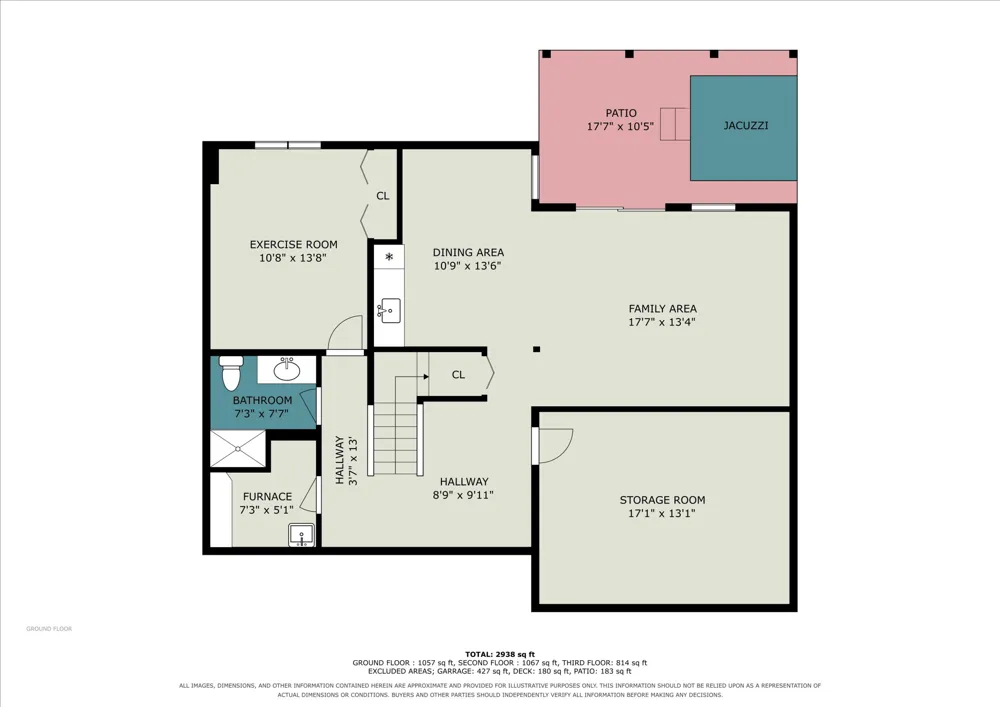 1244 Merry Brook Drive Comstock Charter Township, MI 49048