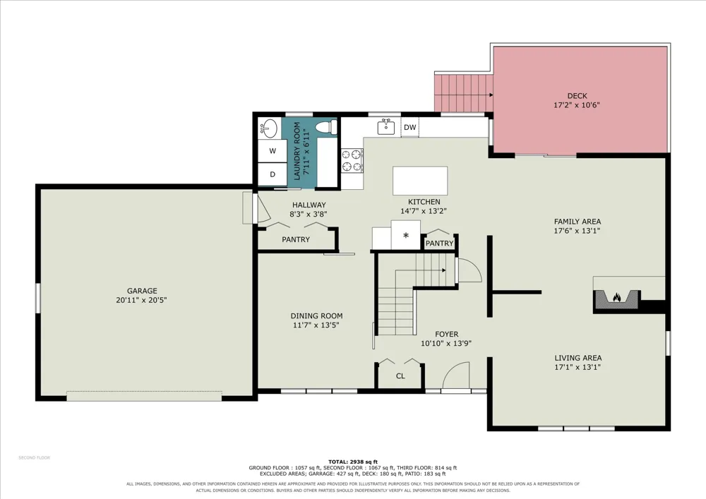 1244 Merry Brook Drive Comstock Charter Township, MI 49048
