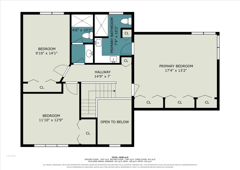 1244 Merry Brook Drive Comstock Charter Township, MI 49048