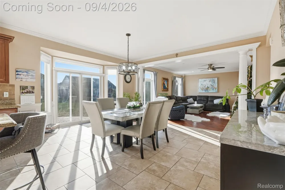 19330 Middle Branch Drive Macomb Township, MI 48044