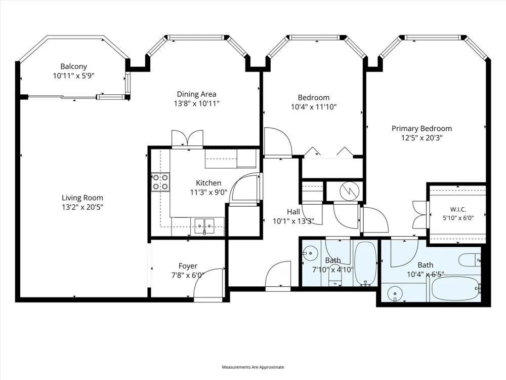 3030 Mckinney Avenue #304 Dallas, TX 75204