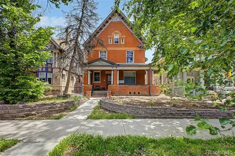 1136 Logan Street #8