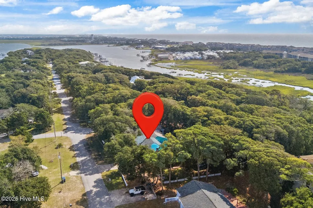 201 Hoop Pole Creek Drive Atlantic Beach, NC 28512