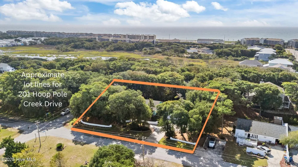201 Hoop Pole Creek Drive Atlantic Beach, NC 28512