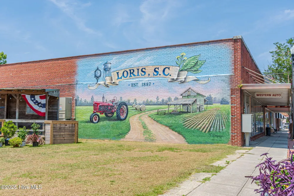 905 Futrell Street Loris, SC 29569