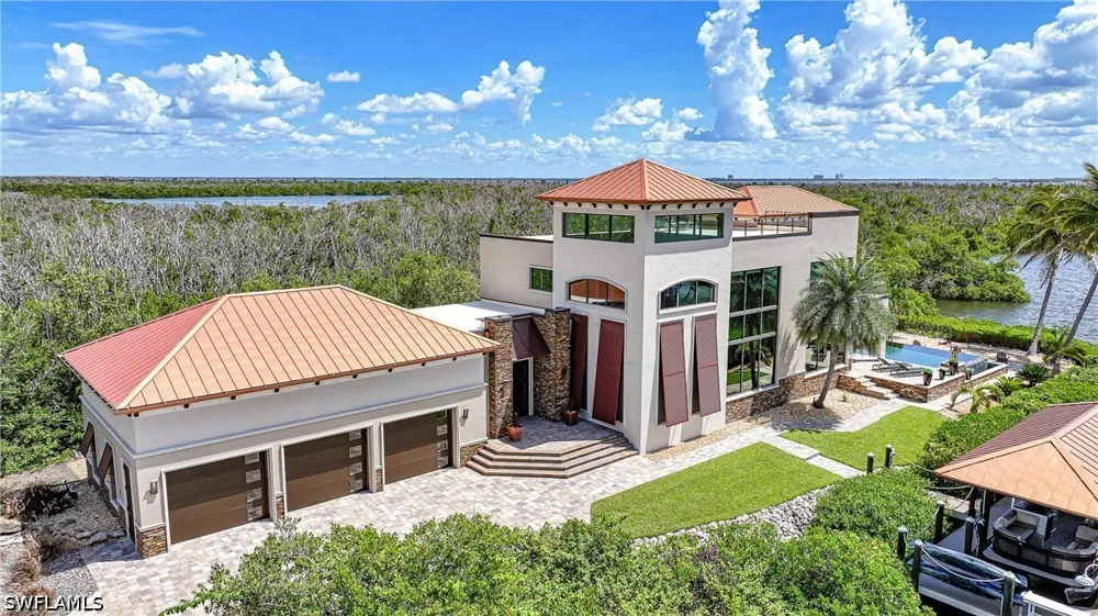 Cussell Drive St James City, FL 33956