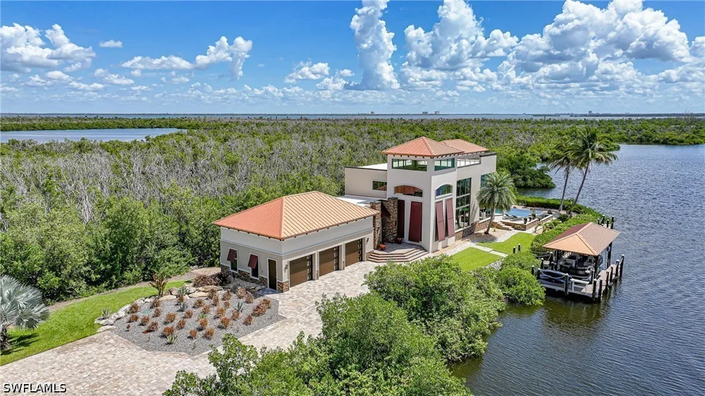 Cussell Drive St James City, FL 33956