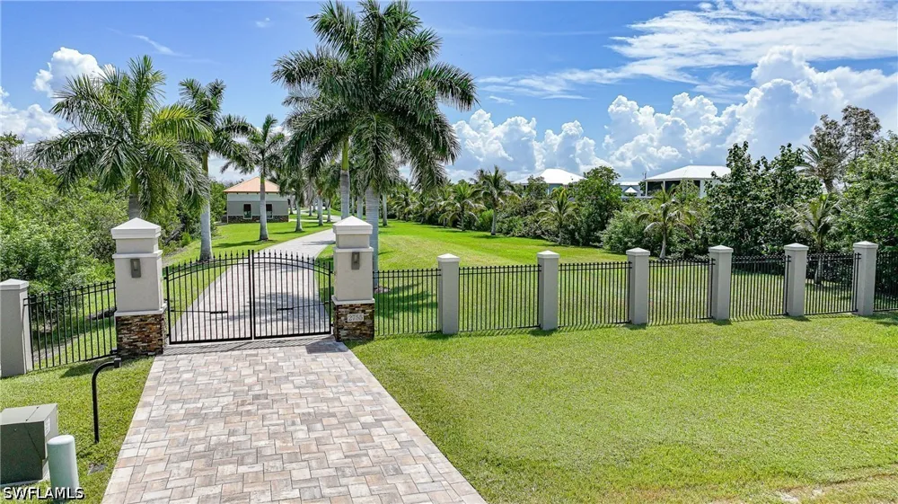 Cussell Drive St James City, FL 33956