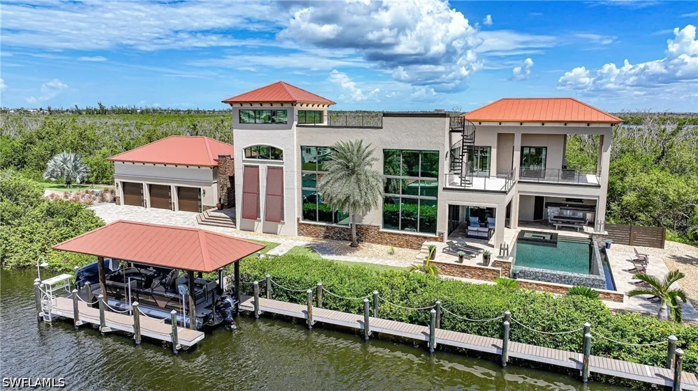 Cussell Drive St James City, FL 33956
