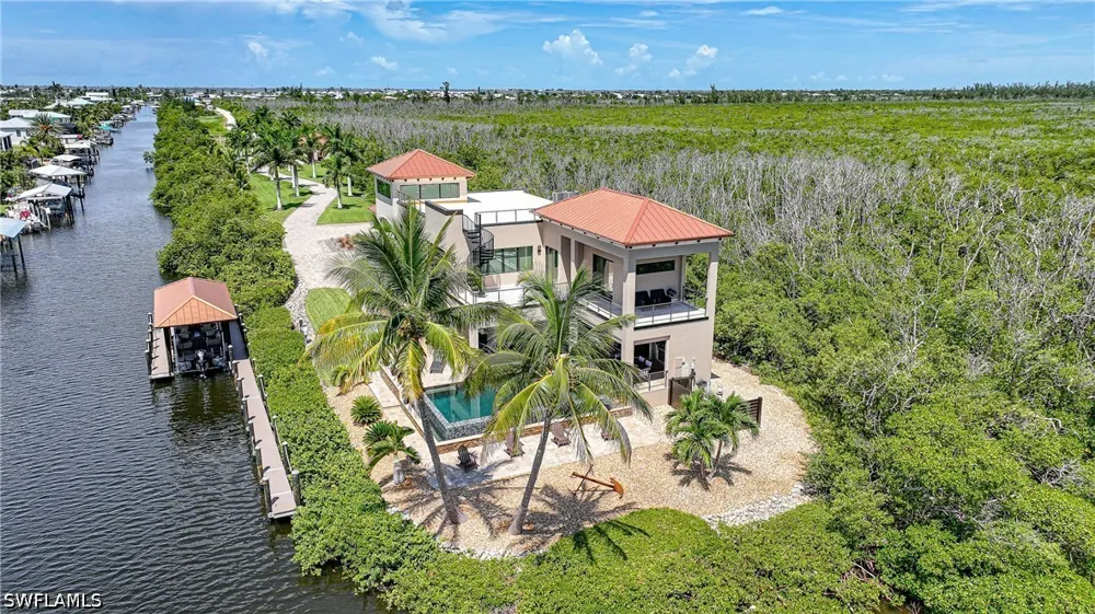 Cussell Drive St James City, FL 33956