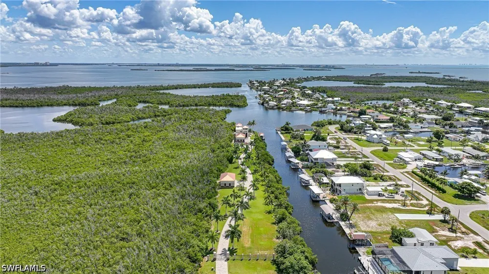 Cussell Drive St James City, FL 33956