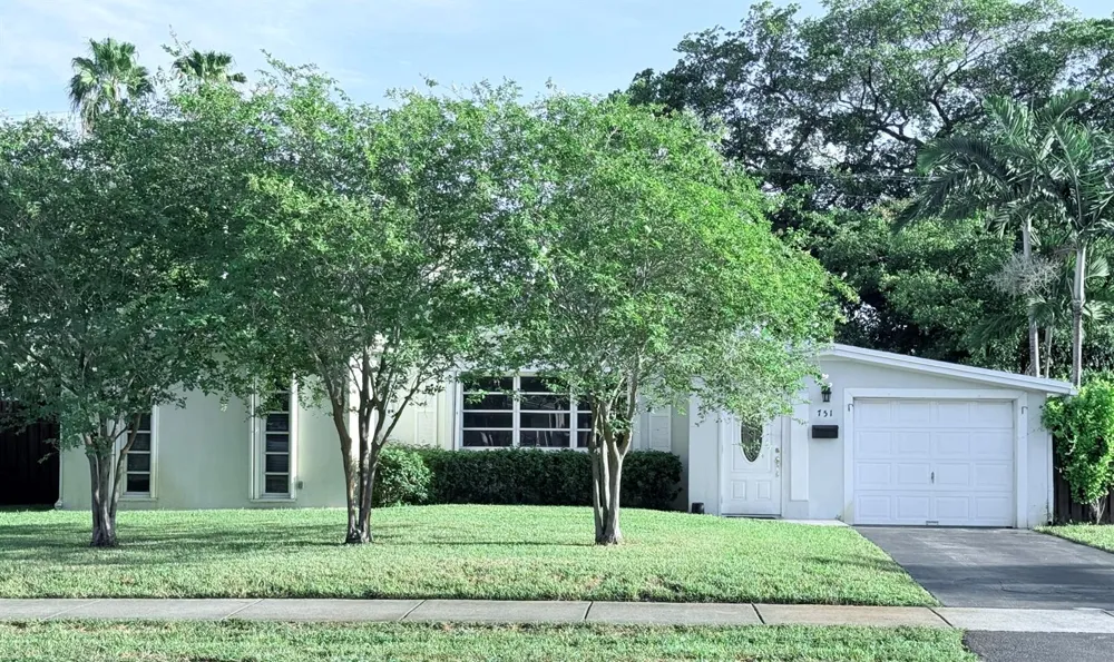 751 NE 61ST STREET Oakland Park, FL 33334