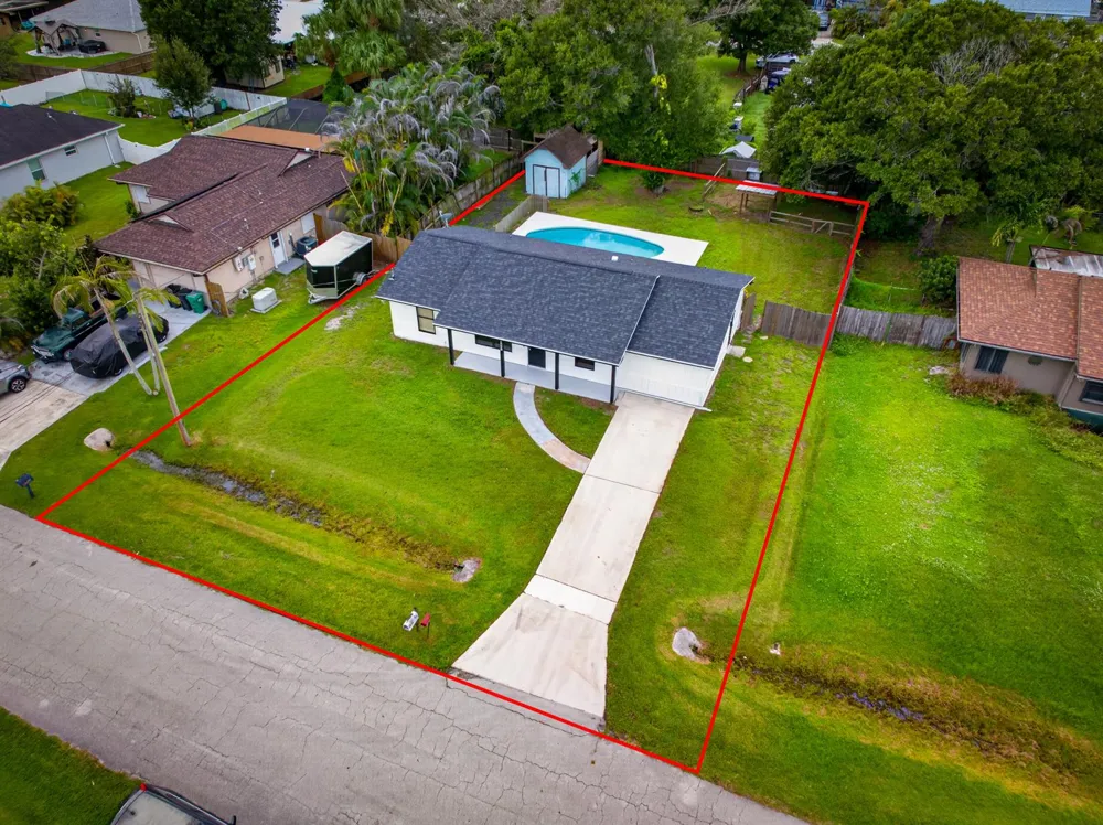 6101 BALSAM DRIVE Fort Pierce, FL 34982