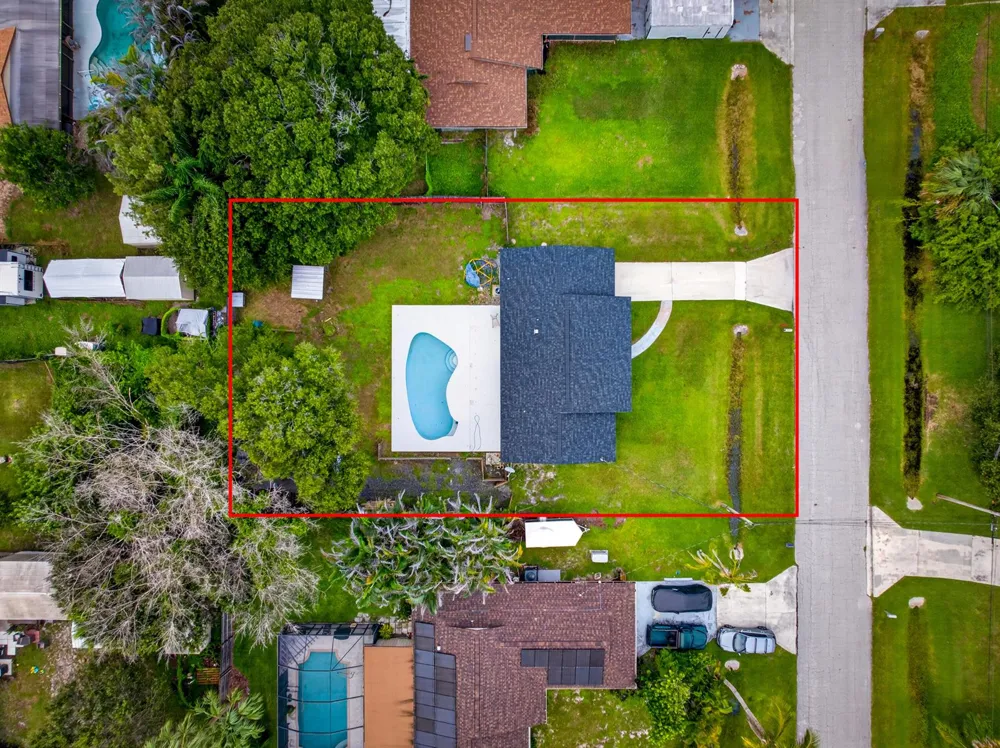 6101 BALSAM DRIVE Fort Pierce, FL 34982