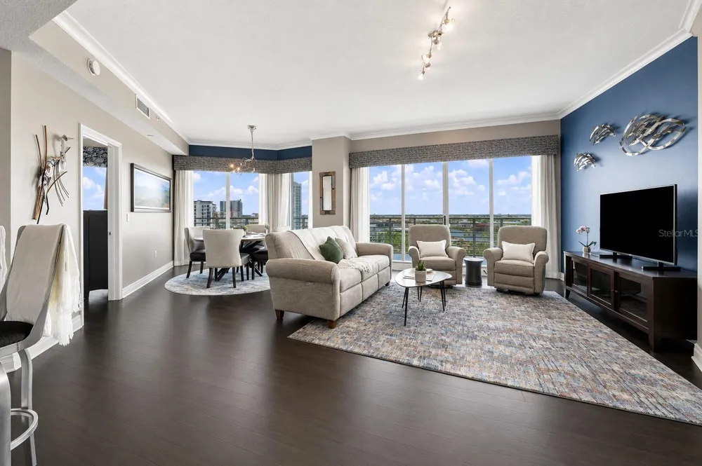 1209 E CUMBERLAND AVENUE #1404 Tampa, FL 33602