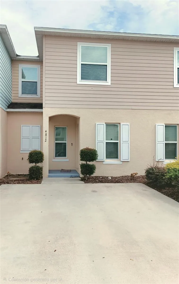 4812 CORAL CASTLE DRIVE Kissimmee, FL 34746