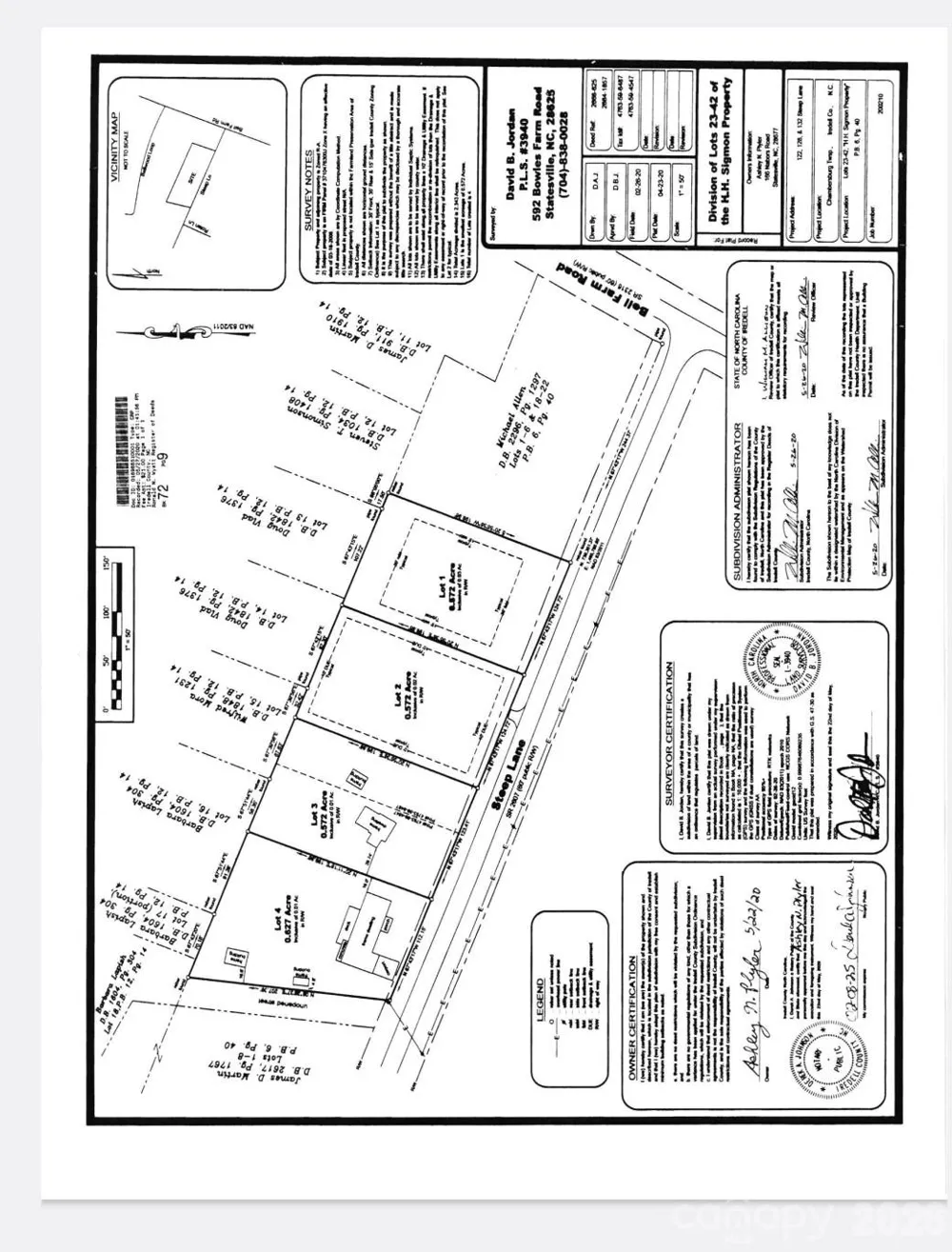 128 Steep Lane Statesville, NC 28625