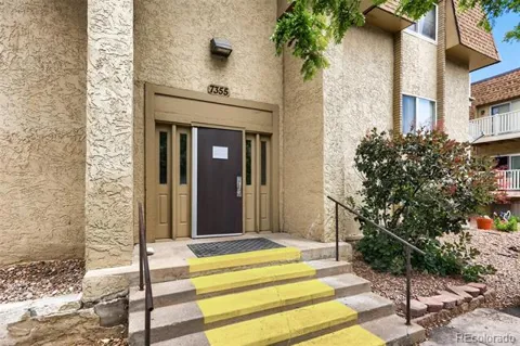 7355 E Quincy Avenue #108