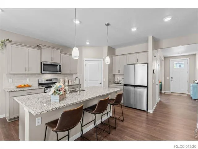 1661 Vantage Parkway Berthoud, CO 80513