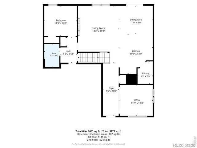 1661 Vantage Parkway Berthoud, CO 80513