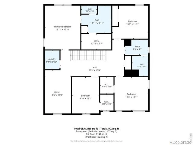 1661 Vantage Parkway Berthoud, CO 80513