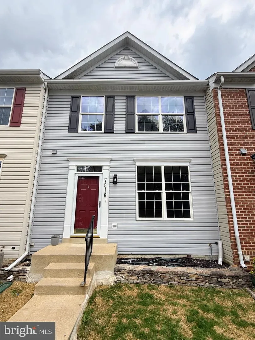7516 BURDETTE WAY Beltsville, MD 20705
