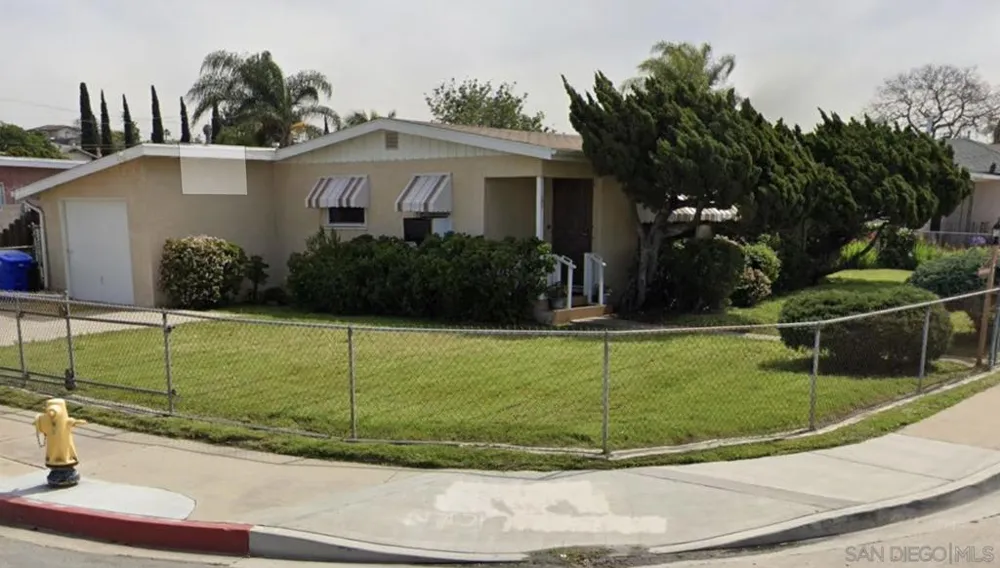 20 S Kenton Ave National City, CA 91950
