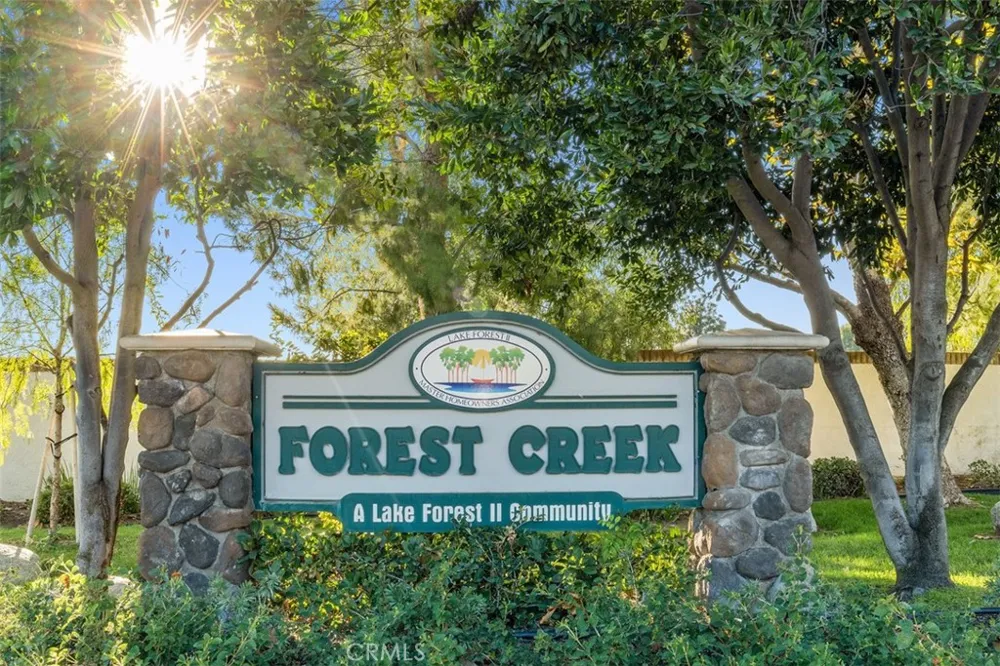 24712 Via Del Rio Lake Forest, CA 92630