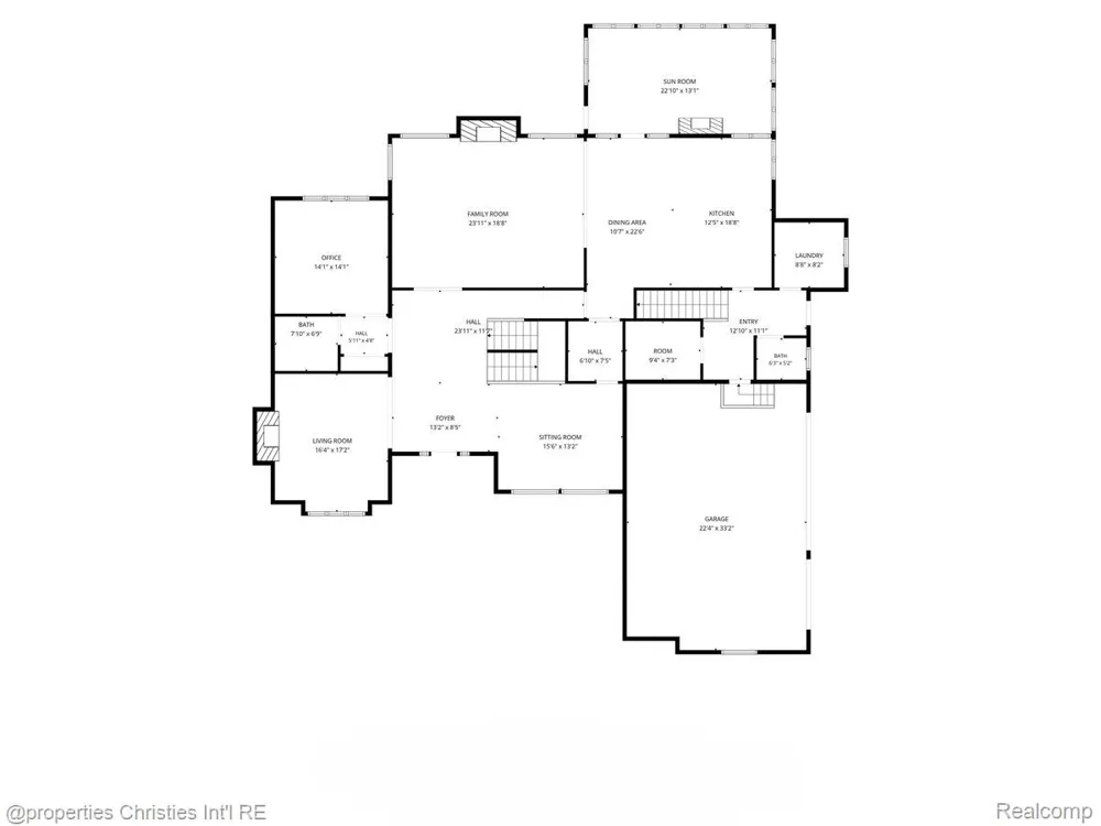 5173 Serena Dr Troy City, MI 48098