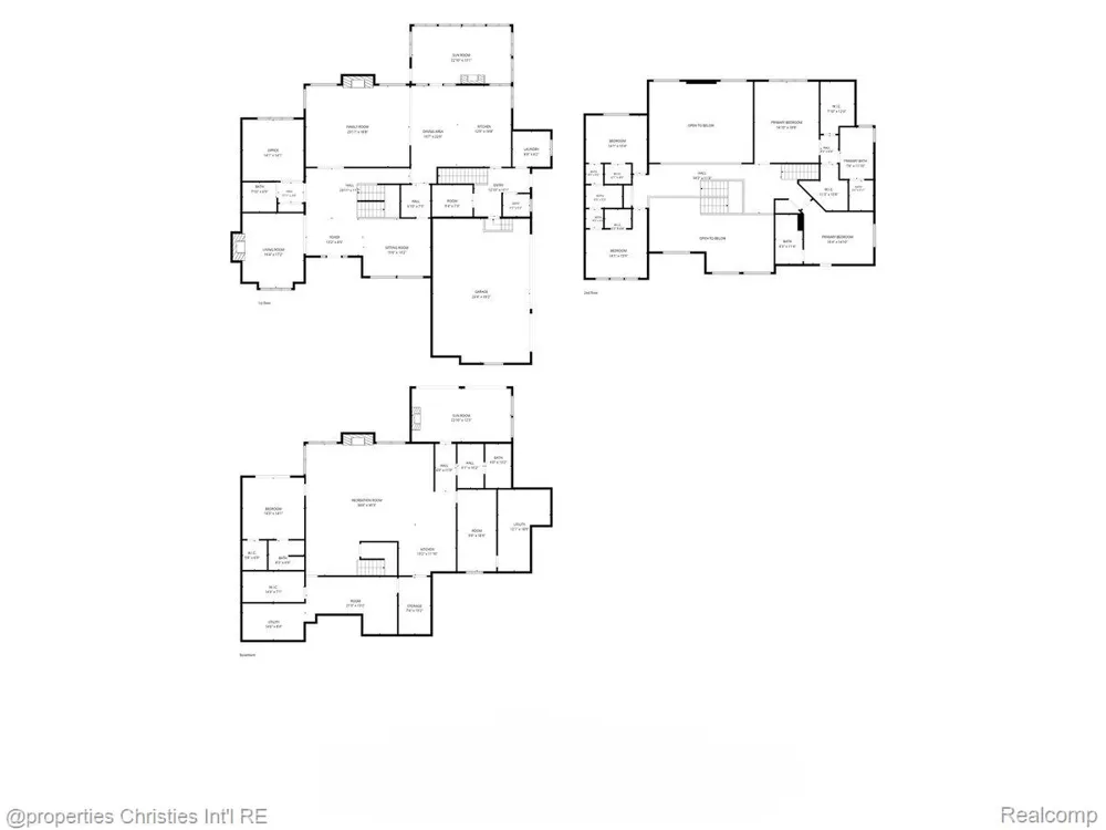 5173 Serena Dr Troy City, MI 48098