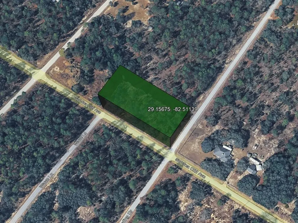 SW SEA CLIFF AVE Dunnellon, FL 34431